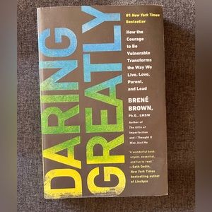 Daring Greatly